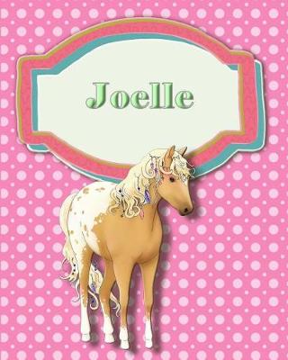 Book cover for Handwriting and Illustration Story Paper 120 Pages Joelle