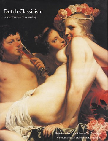 Book cover for Dutch Classicism