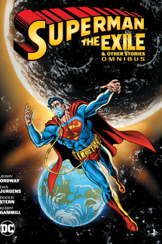 Cover of Superman: Exile and Other Stories Omnibus