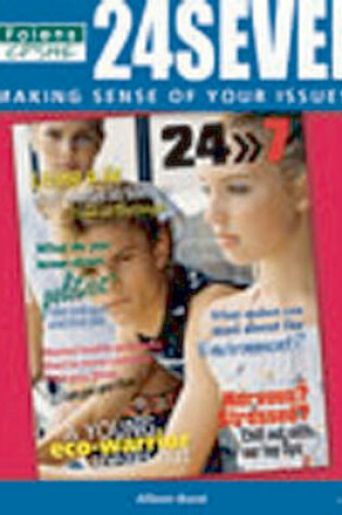 Cover of 24 Seven: Issue 5 (11-14)