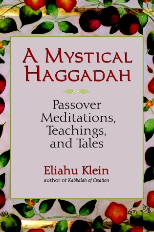 Cover of A Mystical Haggadah