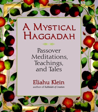 Book cover for A Mystical Haggadah