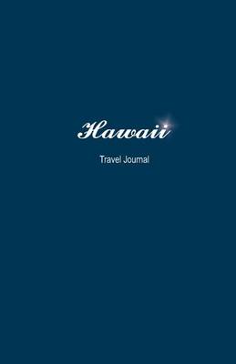 Book cover for Hawaii Travel Journal