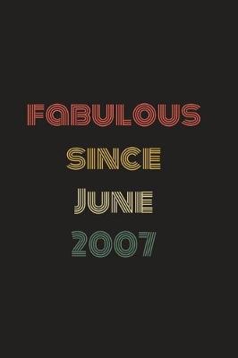 Book cover for Fabulous Since June 2007