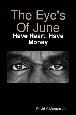 Book cover for The Eye's Of June