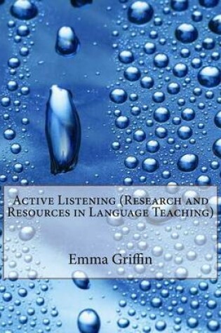 Cover of Active Listening (Research and Resources in Language Teaching)