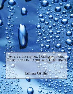 Book cover for Active Listening (Research and Resources in Language Teaching)