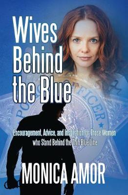 Book cover for Wives Behind the Blue