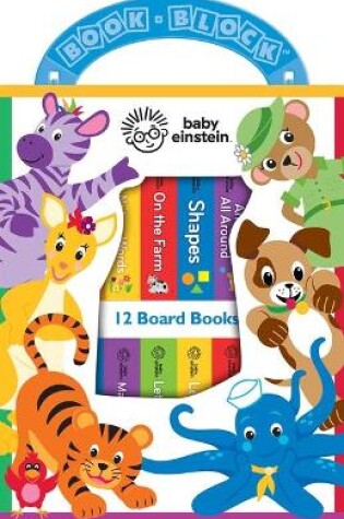 Cover of Baby Einstein