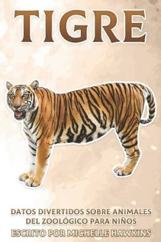 Cover of Tigre