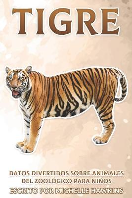 Book cover for Tigre