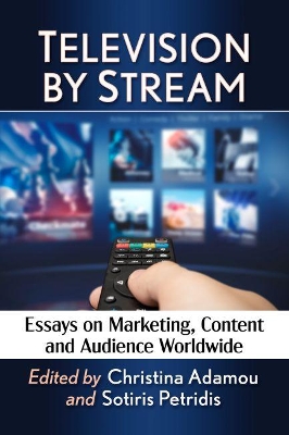 Book cover for Television by Stream