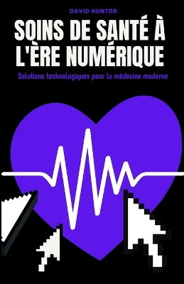 Book cover for Soins de santé à l'ère numérique