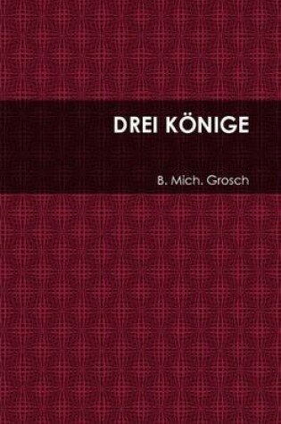 Cover of Drei Konige