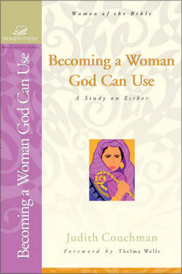 Book cover for Becoming a Woman God Can Use