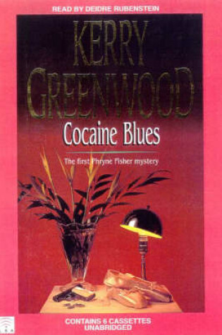 Cover of Cocaine Blues