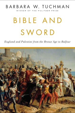 Cover of Bible and Sword