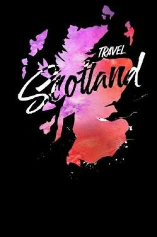 Cover of Travel Scotland