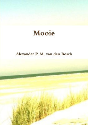 Book cover for Mooie