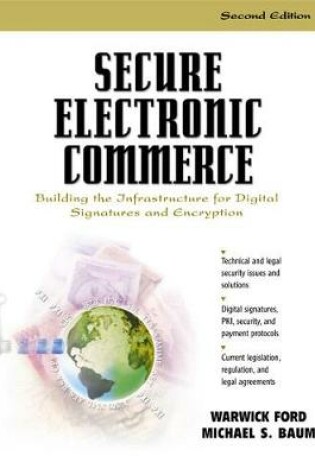 Cover of Secure Electronic Commerce