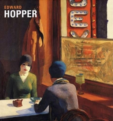 Book cover for Edward Hooper