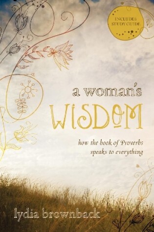 Cover of A Woman's Wisdom