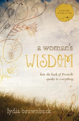 Book cover for A Woman's Wisdom