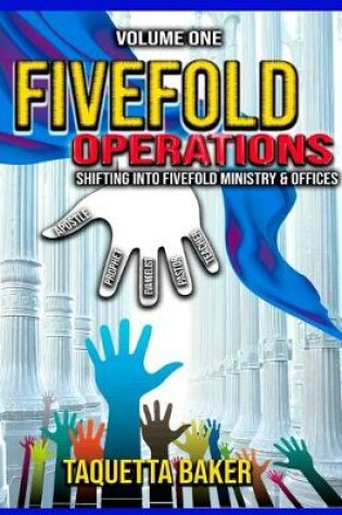 Cover of Fivefold Operations Volume One