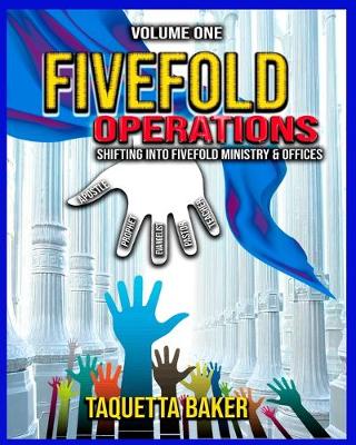 Book cover for Fivefold Operations Volume One