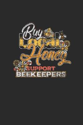 Book cover for Buy Local Honey
