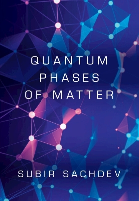 Book cover for Quantum Phases of Matter