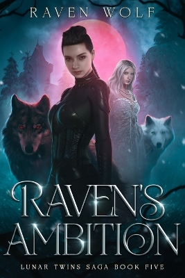 Cover of Raven's Ambition