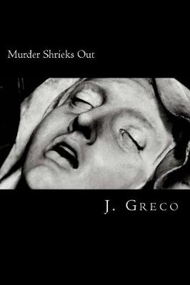 Book cover for Murder Shrieks Out