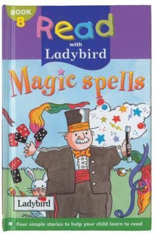 Cover of Magic Spells