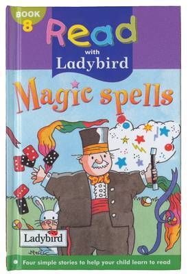 Cover of Magic Spells