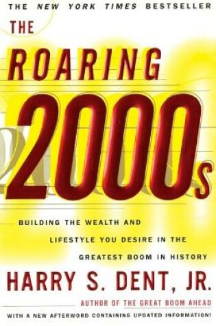 Cover of The Roaring 2000s