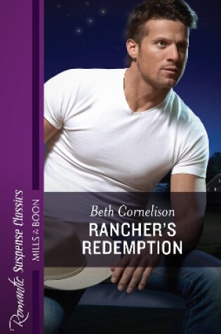 Cover of Rancher's Redemption