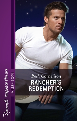 Cover of Rancher's Redemption