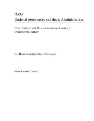 Book cover for Non-Contact Heat Flux Measurement Using a Transparent Sensor