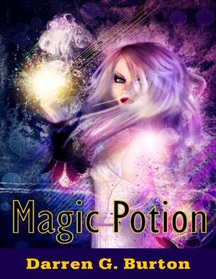 Book cover for Magic Potion