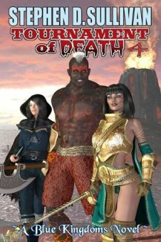 Cover of Tournament of Death 4