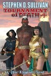 Book cover for Tournament of Death 4