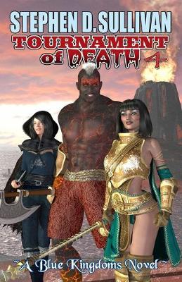 Book cover for Tournament of Death 4