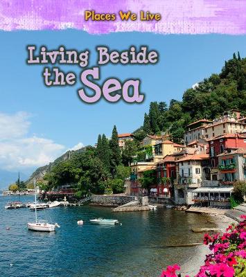 Book cover for Living Beside the Sea