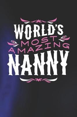 Book cover for World's Most Amazing Nanny