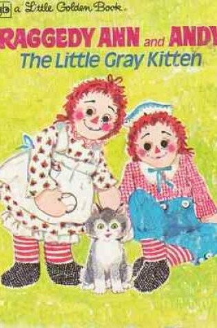 Cover of Raggedy Ann & Andy