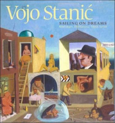 Book cover for Vojo Stanic