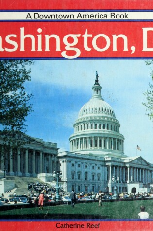 Cover of Washington, d.c.