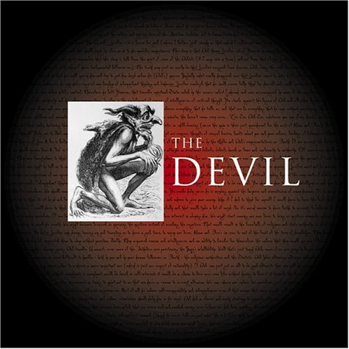 Book cover for The Devil