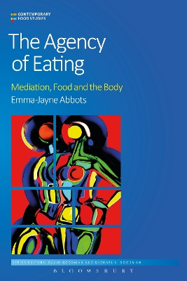 Book cover for The Agency of Eating